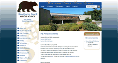 Desktop Screenshot of hbms.nmrsd.org
